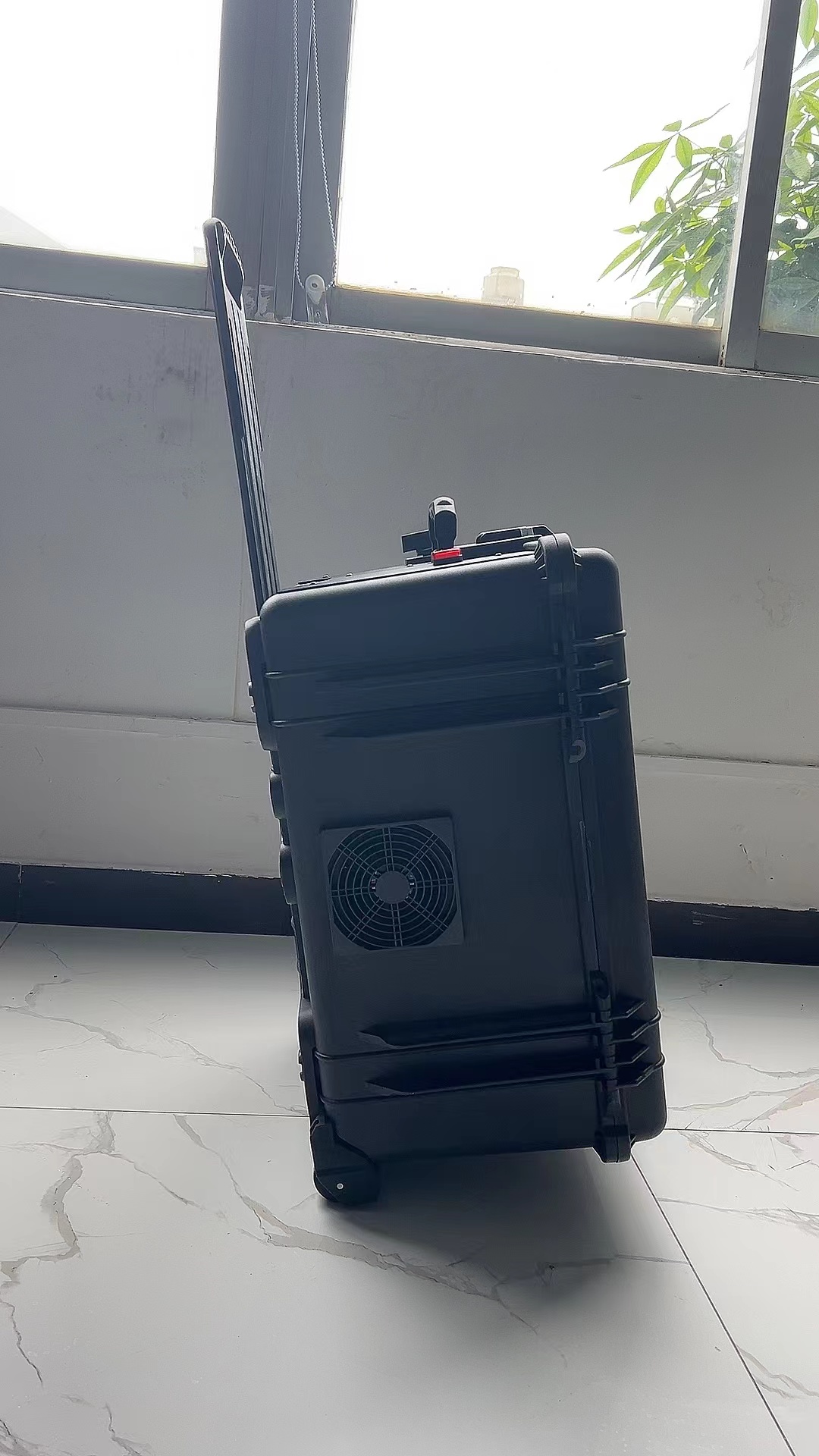 合肥手拉箱型移动通信干扰器