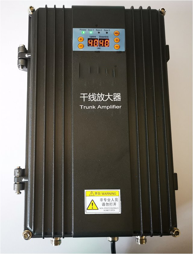 合肥FM调频广播双向干线放大器