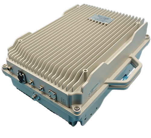 合肥无线对讲400M数字光纤直放站近端机远端机