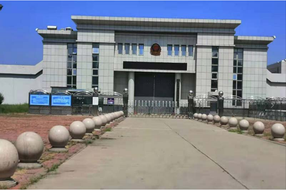 合肥某监狱数字手机信号屏蔽（信令级管控）案例