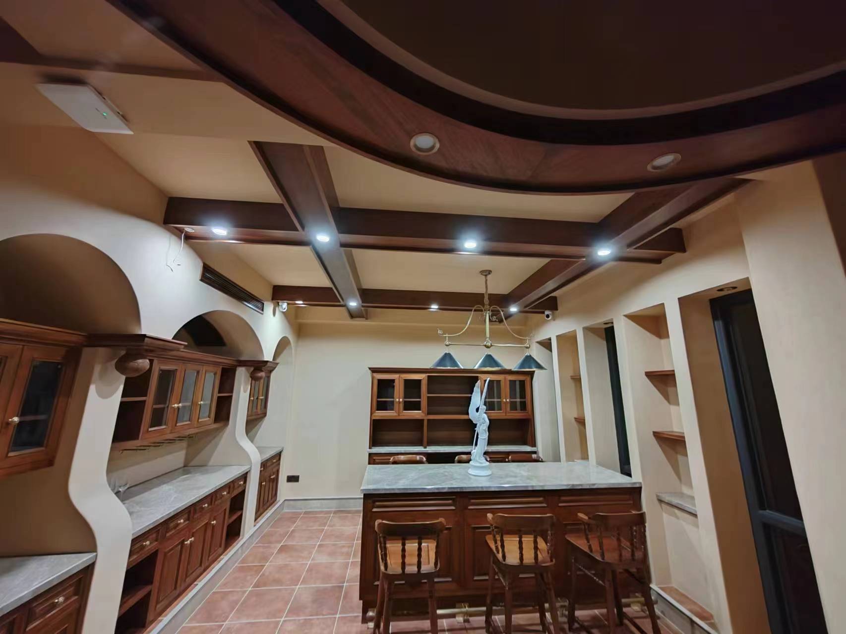 合肥台湾山庄别墅4G全网通手机信号覆盖案例