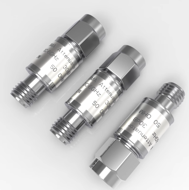 合肥小功率SMA固定衰减器0-3G/0-6G射频专用